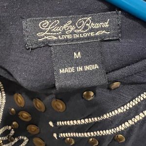 Lucky Brand dress. Very light weight